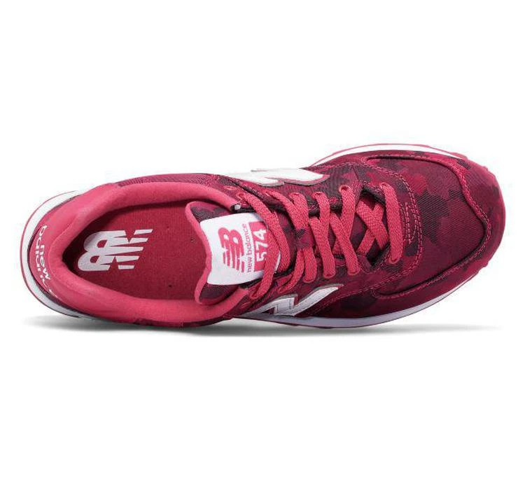 商品New Balance|Women's 574 Camo,价格¥522,第3张图片详细描述