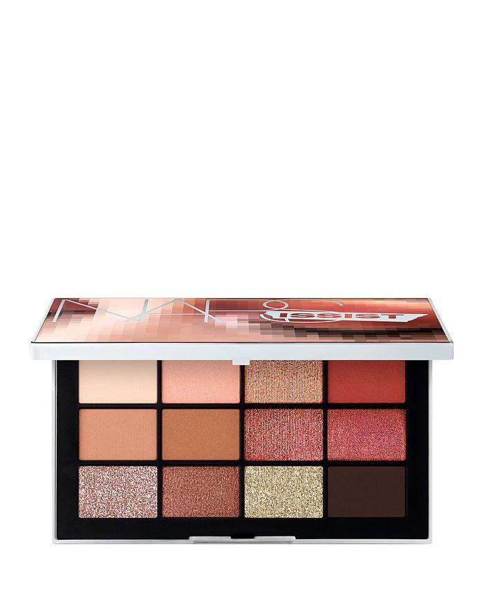 商品NARS|NARSissist Wanted 眼影盘,价格¥442,第1张图片