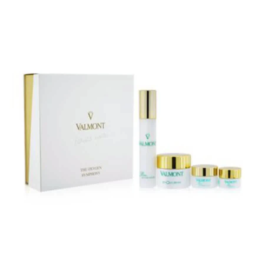 商品Valmont|The Oxygen Symphony Gift Set Skin Care 7612017060989,价格¥3045,第2张图片详细描述