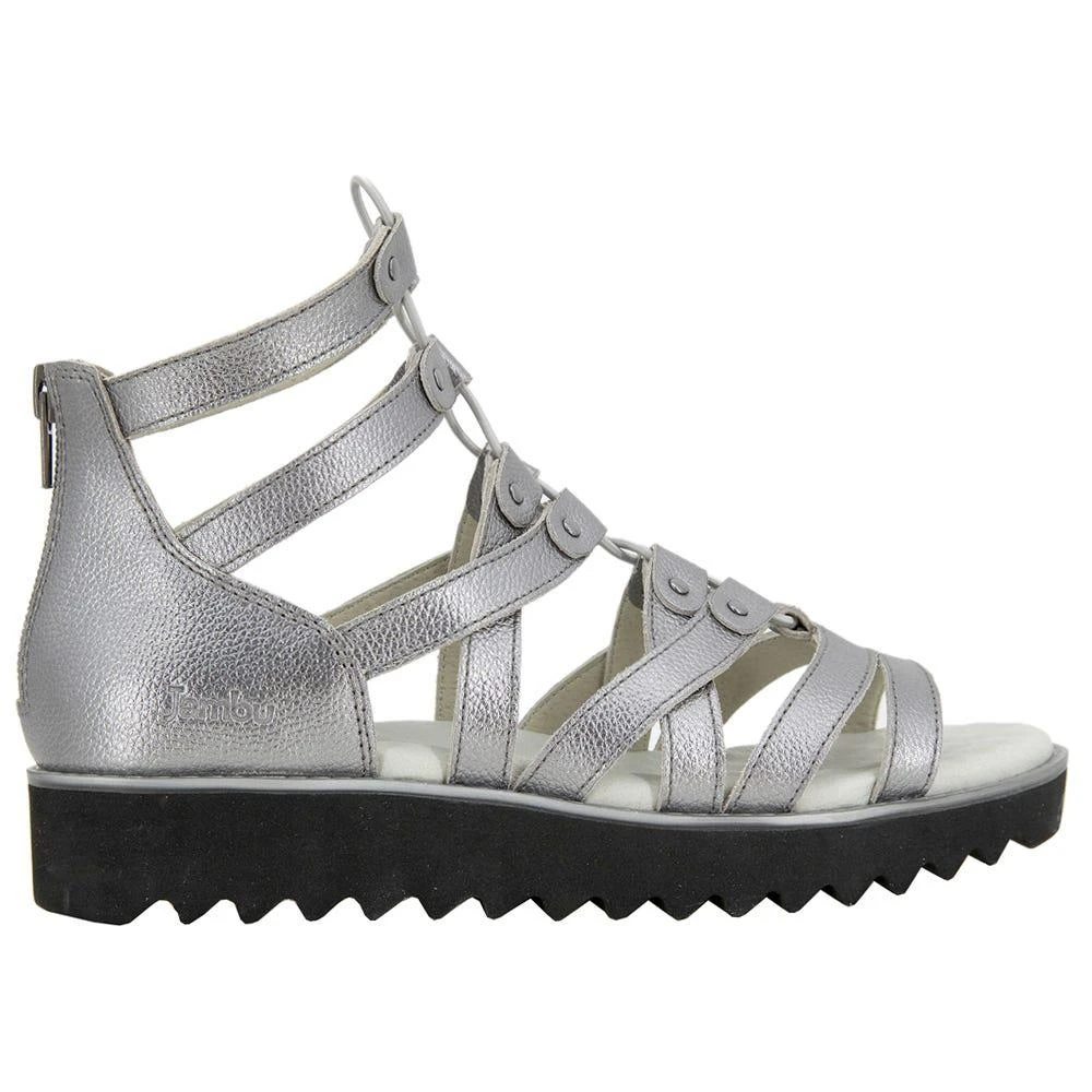 商品Jambu|Rome Gladiator Sandals,价格¥303,第1张图片