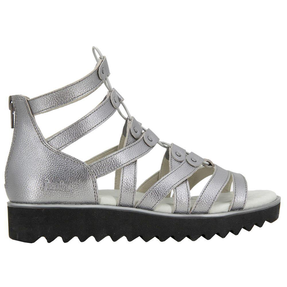 商品Jambu|Rome Gladiator Sandals,价格¥300,第1张图片