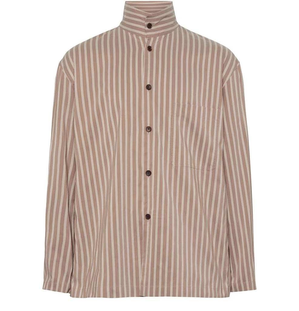商品Lemaire|条纹衬衫,价格¥1382,第1张图片