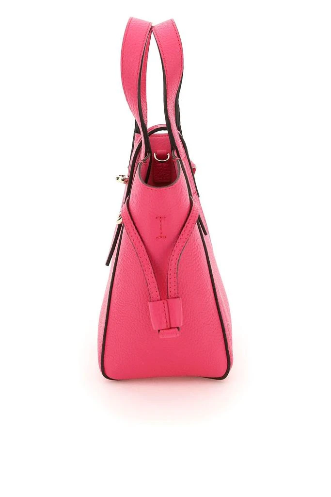 商品Furla|Furla Leather Net Tote Bag,价格¥1502,第3张图片详细描述