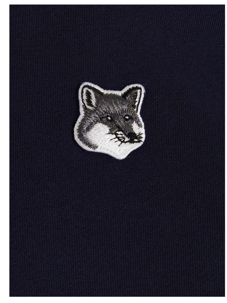 Maison Kitsuné grey Fox Hoodie商品第4张图片规格展示