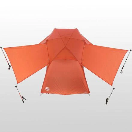 商品Big Agnes|Copper Spur HV UL2 Tent: 2-Person 3-Season,价格¥3063,第5张图片详细描述