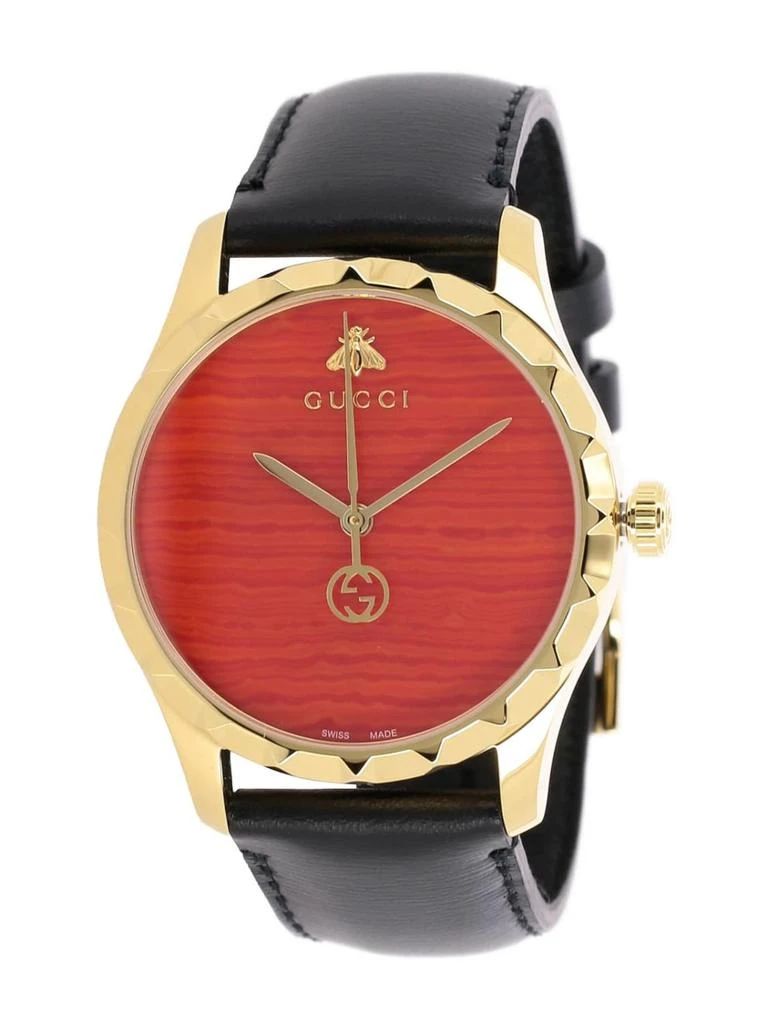 商品Gucci|Watch women Gucci,价格¥7507,第1张图片