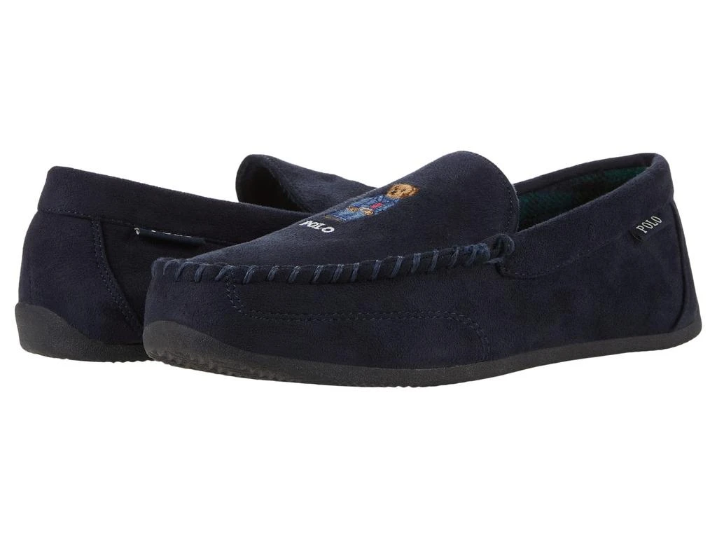 商品Ralph Lauren|Declan Bear Moccasin Slipper,价格¥514,第1张图片