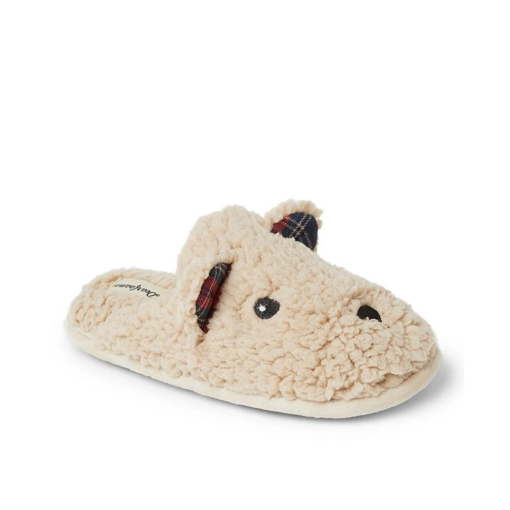 商品Dear Foams|Women's Shay Holiday Scuff Slipper,价格¥190,第1张图片