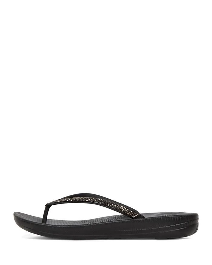 商品FitFlop|Women's iQushion Sparkle Sandals,价格¥376,第2张图片详细描述