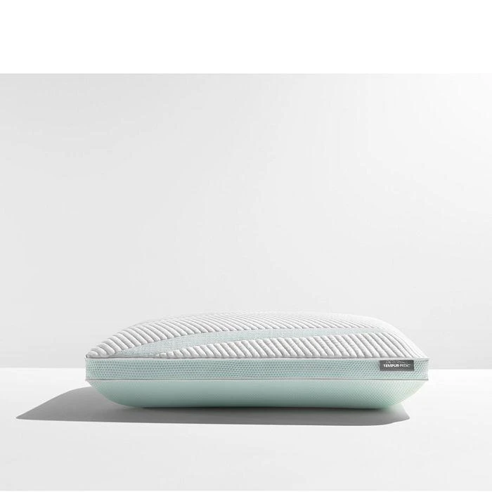 商品TEMPUR-PEDIC|Adapt ProHi + Cooling Memory Foam Pillow, Queen,价格¥1264,第2张图片详细描述