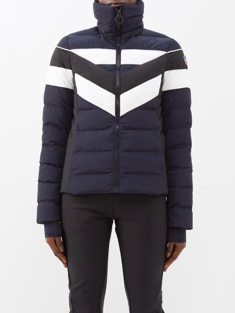 商品Fusalp|Mathilde quilted ski jacket,价格¥6249,第1张图片