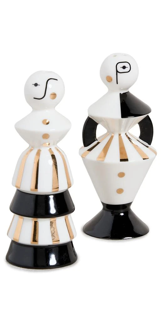 商品Jonathan Adler|Jonathan Adler Vienna 盐&胡椒套装,价格¥701,第1张图片