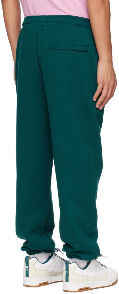 商品AMI|绿色 Puma 联名运动裤,价格¥1444,第5张图片详细描述