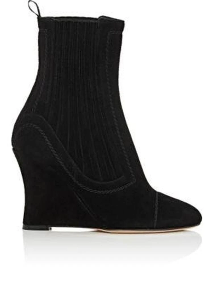 商品ALCHIMIA DI BALLIN|Yipsilo Suede Ankle Boots,价格¥2745,第1张图片