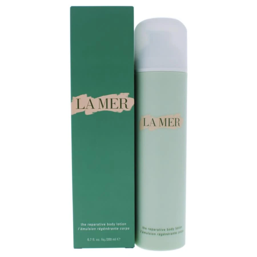 商品La Mer|The Reparative Body Lotion by La Mer for Unisex - 6.7 oz Body Lotion,价格¥1375,第1张图片