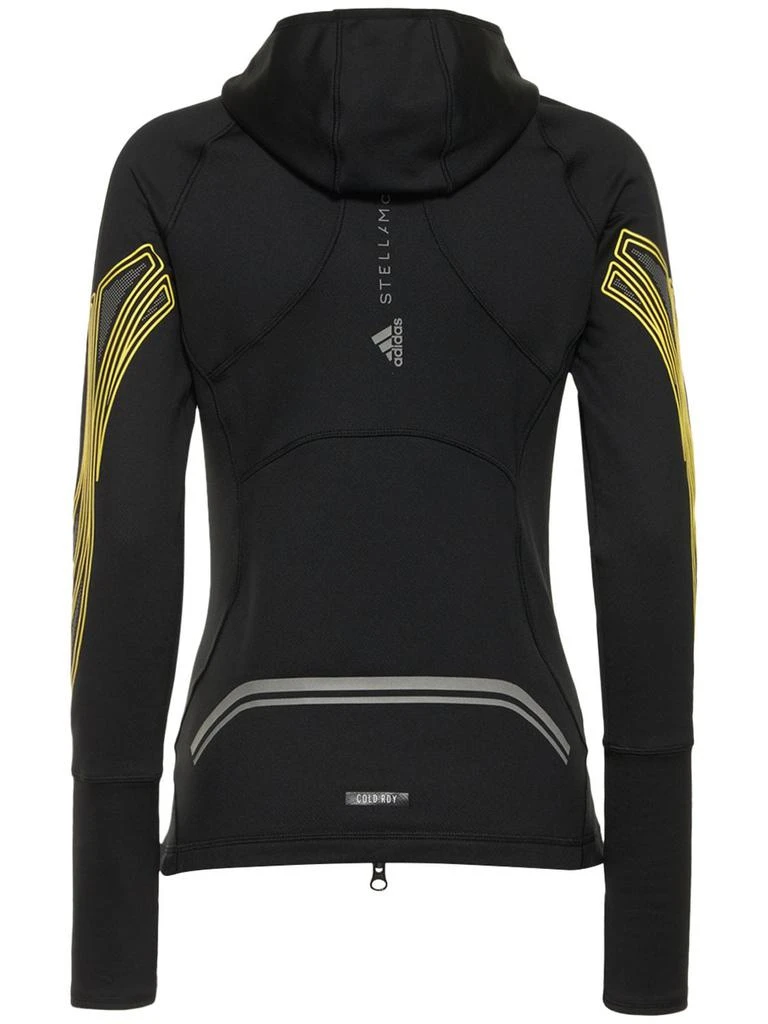 商品Adidas|True Pace Recycled Tech Mid Layer Top,价格¥1142,第5张图片详细描述