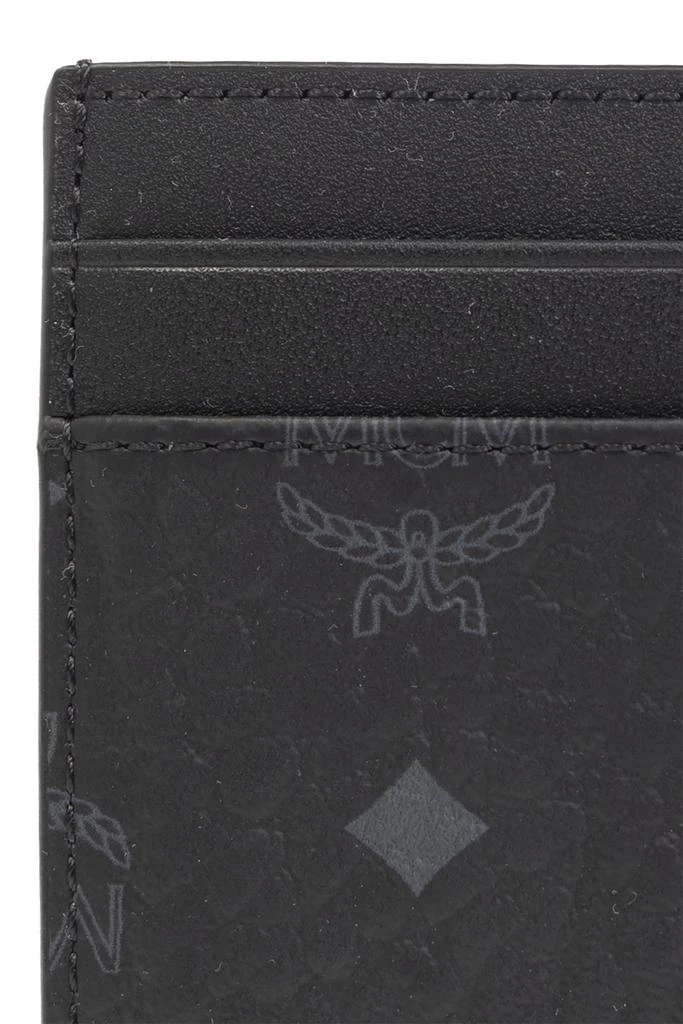 商品MCM|Card holder with logo,价格¥1783,第3张图片详细描述