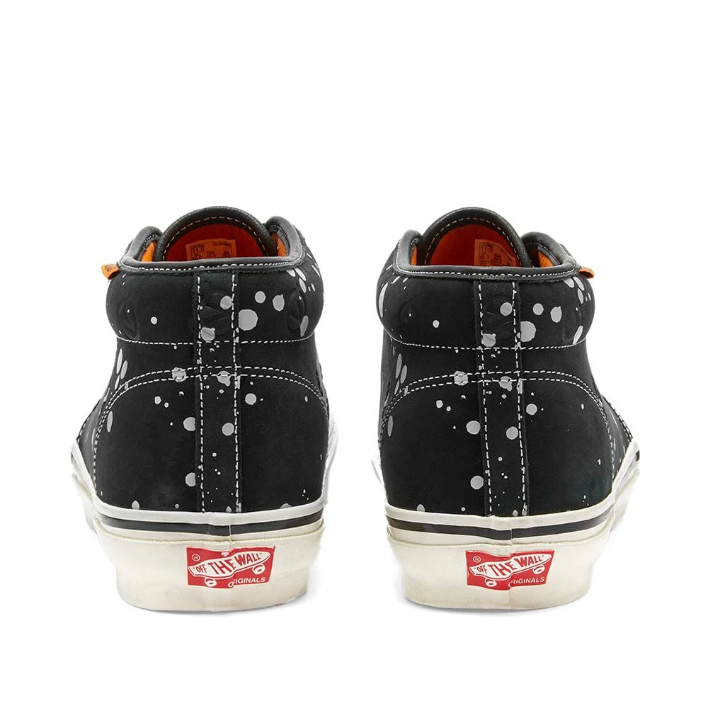 商品Vans|Vans Vault x LQQK Studio UA OG Chukka Boot LX,价格¥394,第3张图片详细描述