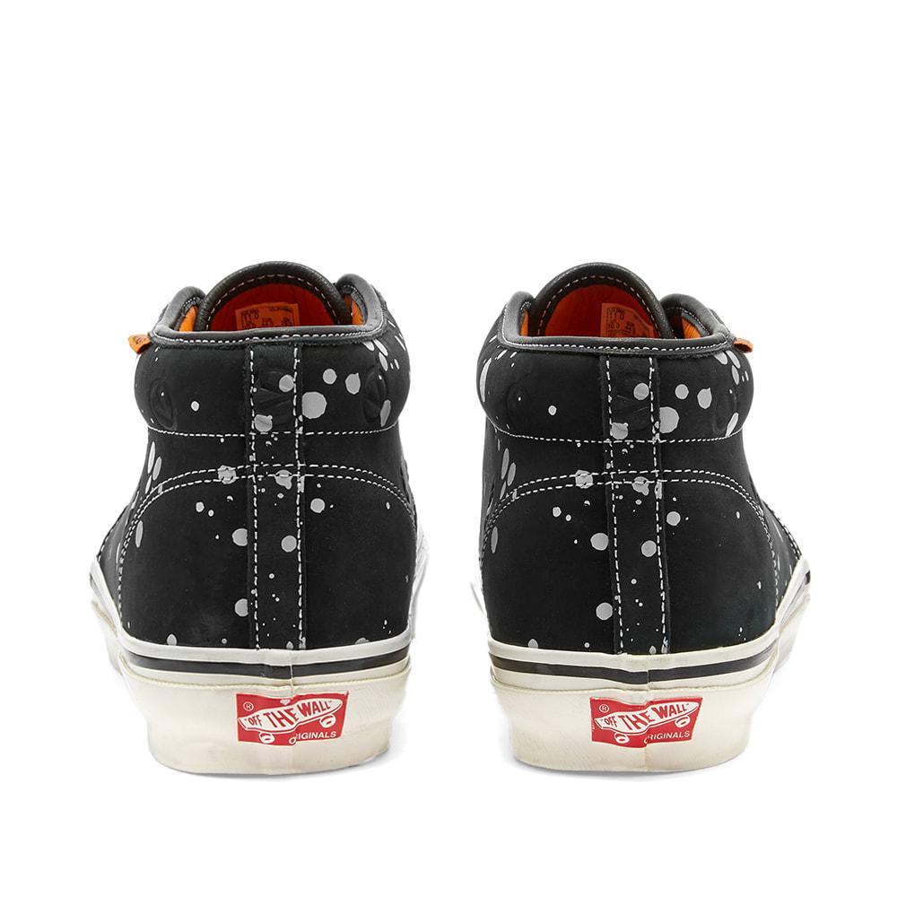 商品Vans|Vans Vault x LQQK Studio UA OG Chukka Boot LX,价格¥361,第5张图片详细描述