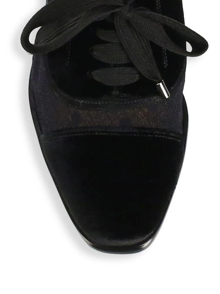 商品Alexandre Birman|Orlanda Mesh Oxfords,价格¥1930,第3张图片详细描述