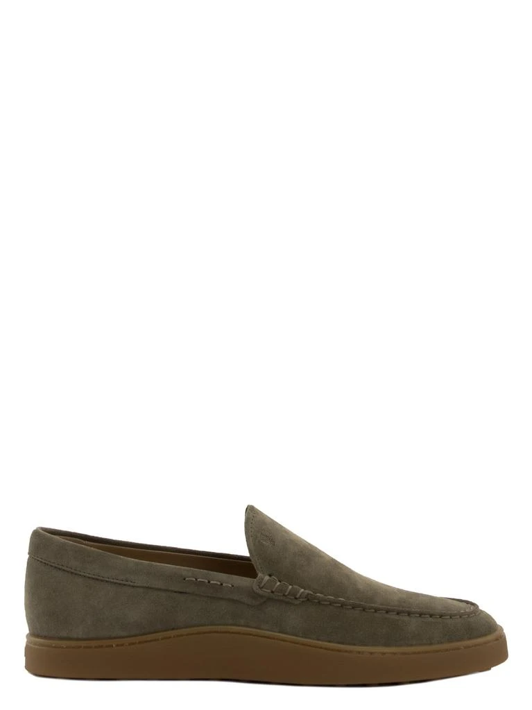 商品Tod's|Tod's Loafers In Suede,价格¥2963,第1张图片
