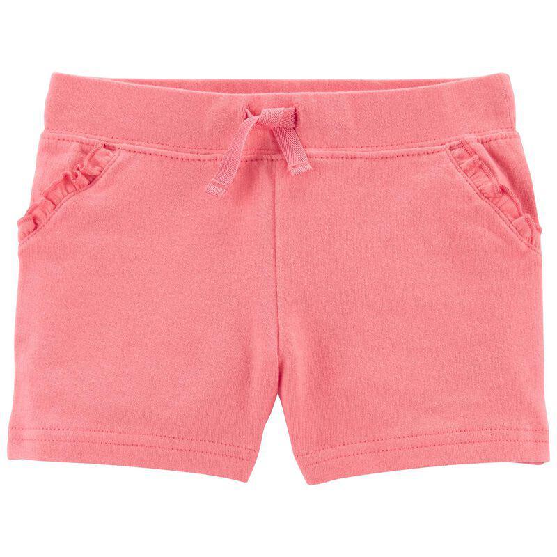 商品Carter's|Pull-On French Terry Shorts,价格¥45,第1张图片