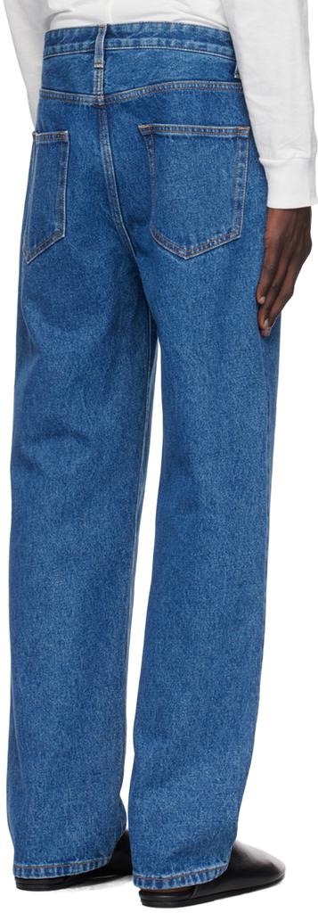 The Row Blue Morton Jeans - Pants - Free Shipping - BeyondStyle