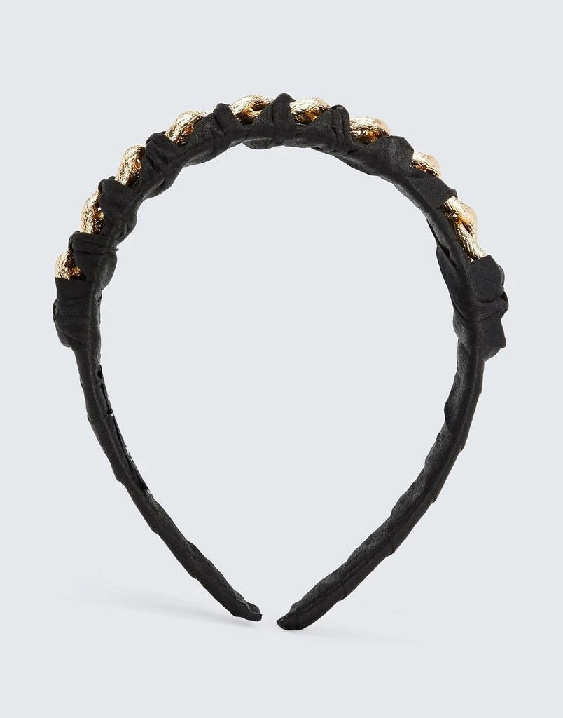 商品8 by YOOX|Hair accessory,价格¥67,第3张图片详细描述