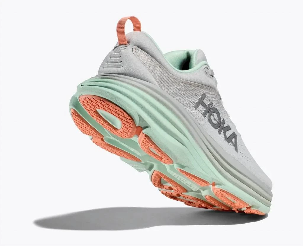 商品Hoka One One|Hoka - Women's Bondi 8 Running Shoes,价格¥902,第5张图片详细描述