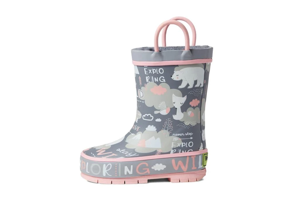 商品Western Chief|Explore Rain Boot (Toddler/Little Kid/Big Kid),价格¥299,第4张图片详细描述