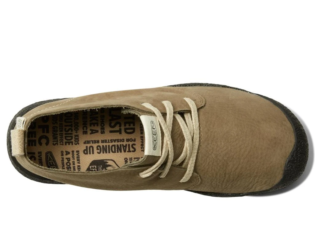 商品Keen|Mosey Chukka Leather,价格¥669,第2张图片详细描述
