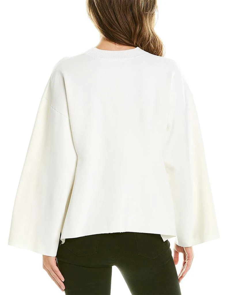 商品3.1 Phillip Lim|3.1 Phillip Lim Cutout Crewneck Sweater,价格¥796,第2张图片详细描述