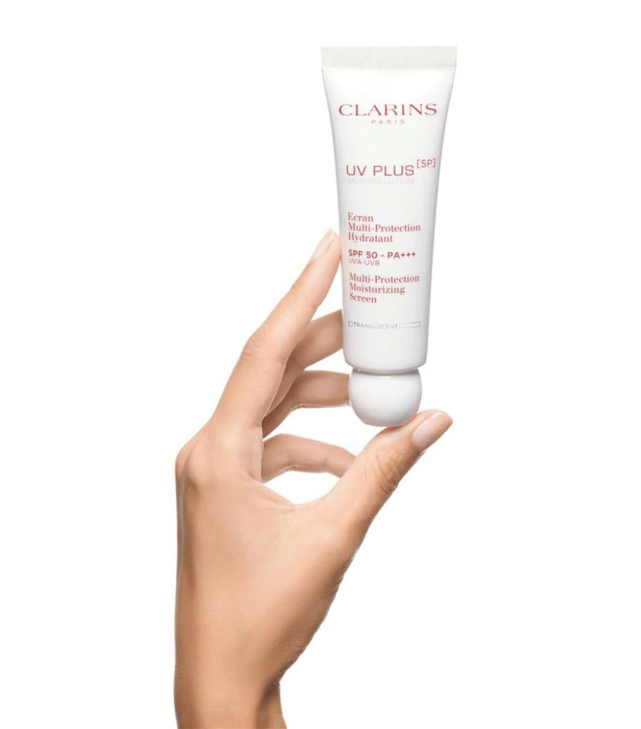 商品Clarins|UV Plus Anti-Pollution SPF 50 (50ml),价格¥485,第4张图片详细描述