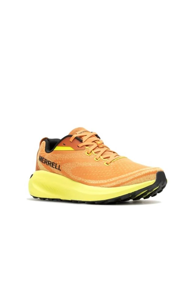 商品Merrell|Men's Morphlite Running Shoe In Melon,价格¥819,第1张图片