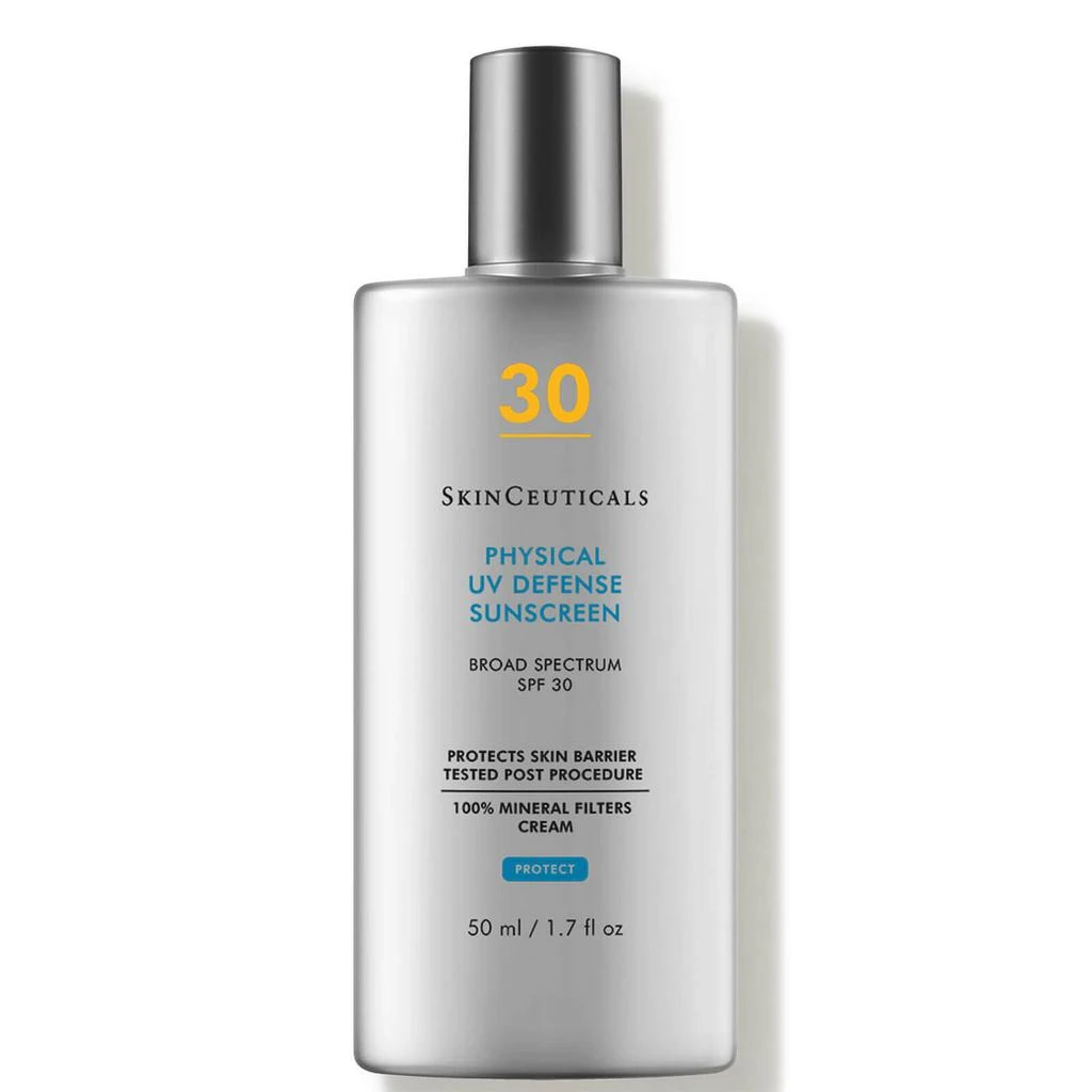 商品SkinCeuticals|物理日光防护乳SPF30+ 50ml,价格¥313,第1张图片