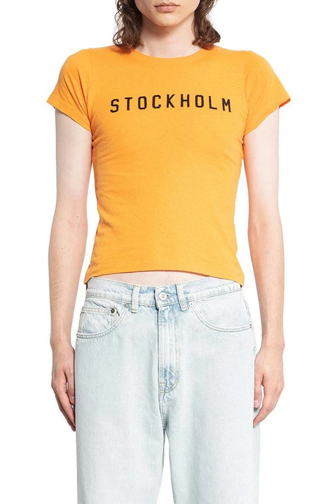 商品Stockholm Surfboard Club|Stockholm Surfboard Club Short Sleeves,价格¥763,第1张图片