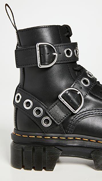 商品Dr. Martens 马汀博士|Audrick 8 孔靴子,价格¥1099,第7张图片详细描述