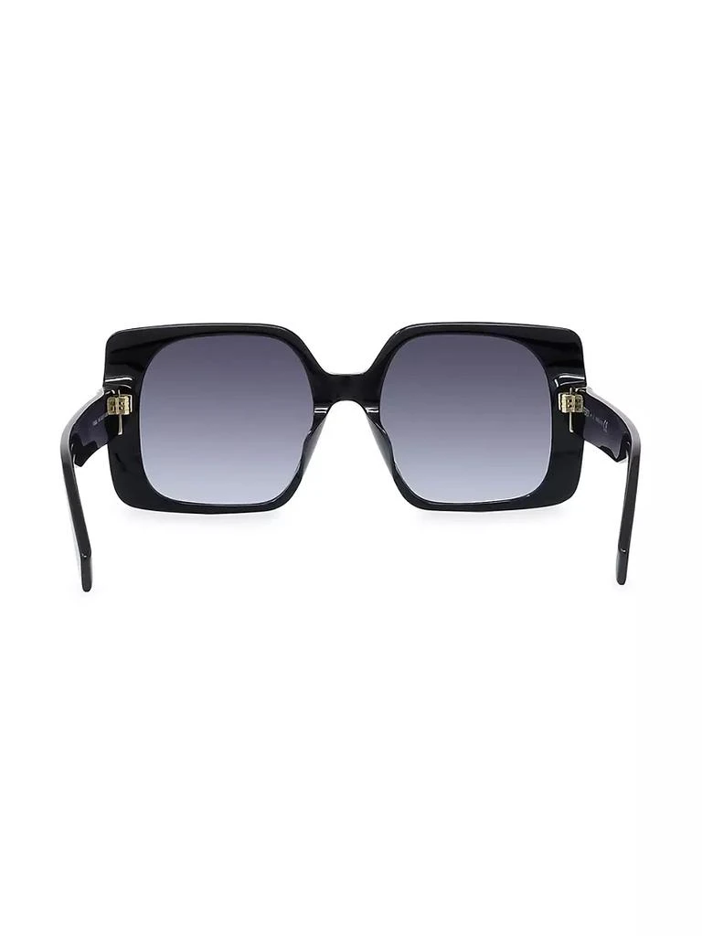 商品Fendi|Fendi First 53MM Square Sunglasses,价格¥3199,第4张图片详细描述