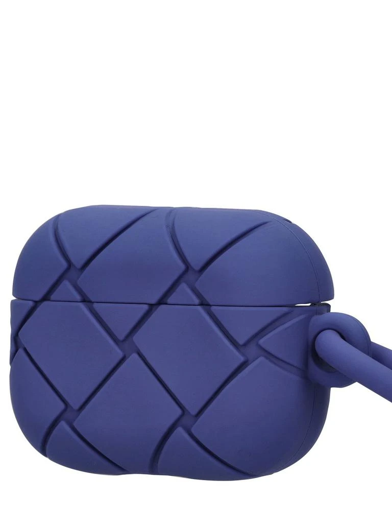 商品Bottega Veneta|Tech Rubber Airpods Pro Case,价格¥1913,第3张图片详细描述