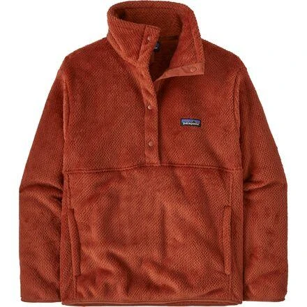 商品Patagonia|Re-Tool Half Snap Pullover - Women's,价格¥1313,第3张图片详细描述