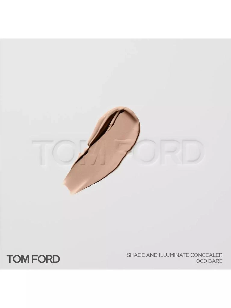 商品Tom Ford|Shade & Illuminate Concealer,价格¥448,第3张图片详细描述
