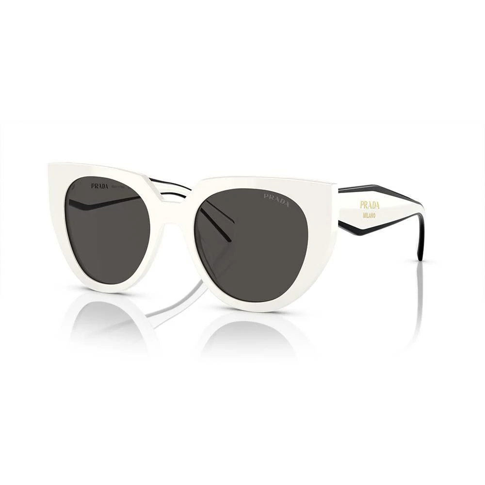 商品Prada|Prada Eyewear Cat-Eye Sunglasses,价格¥1688,第2张图片详细描述