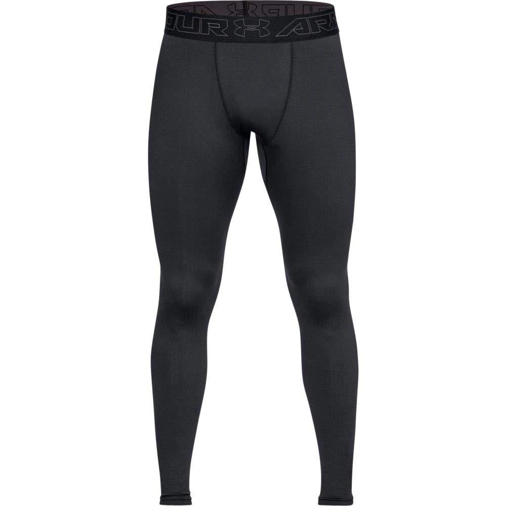 商品Under Armour|Under Armour Men's ColdGear Compression Leggings,价格¥378,第3张图片详细描述