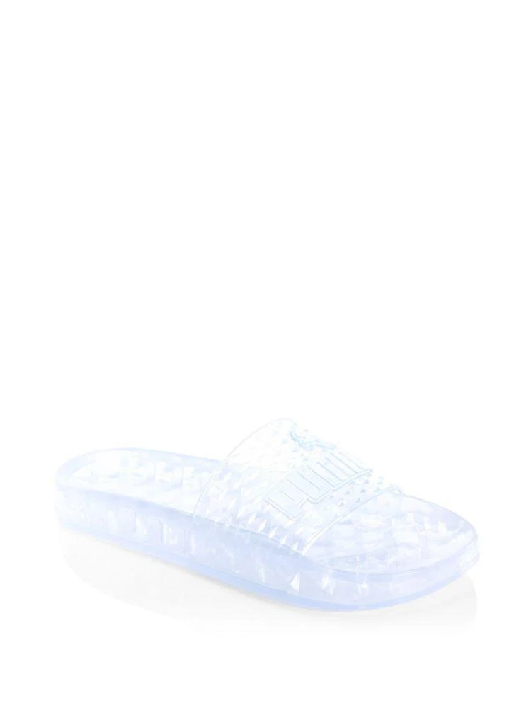 商品Puma|FENTY Puma x Rihanna Jelly Slides,价格¥315,第1张图片