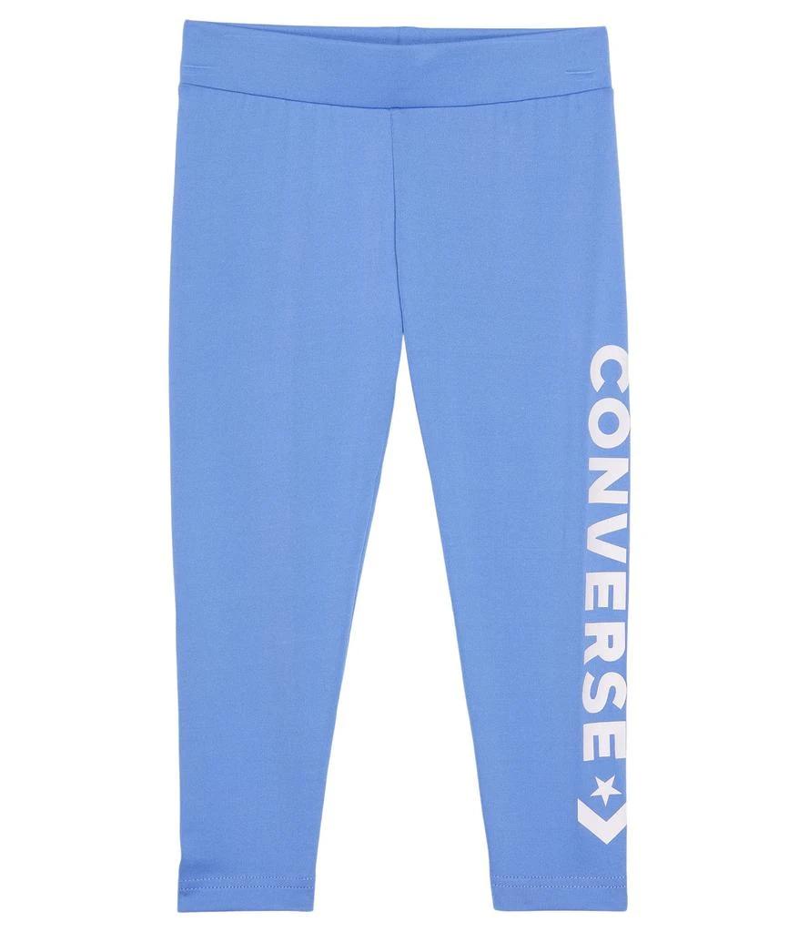 商品Converse|Star Chevron Leggings (Little Kids),价格¥98,第1张图片