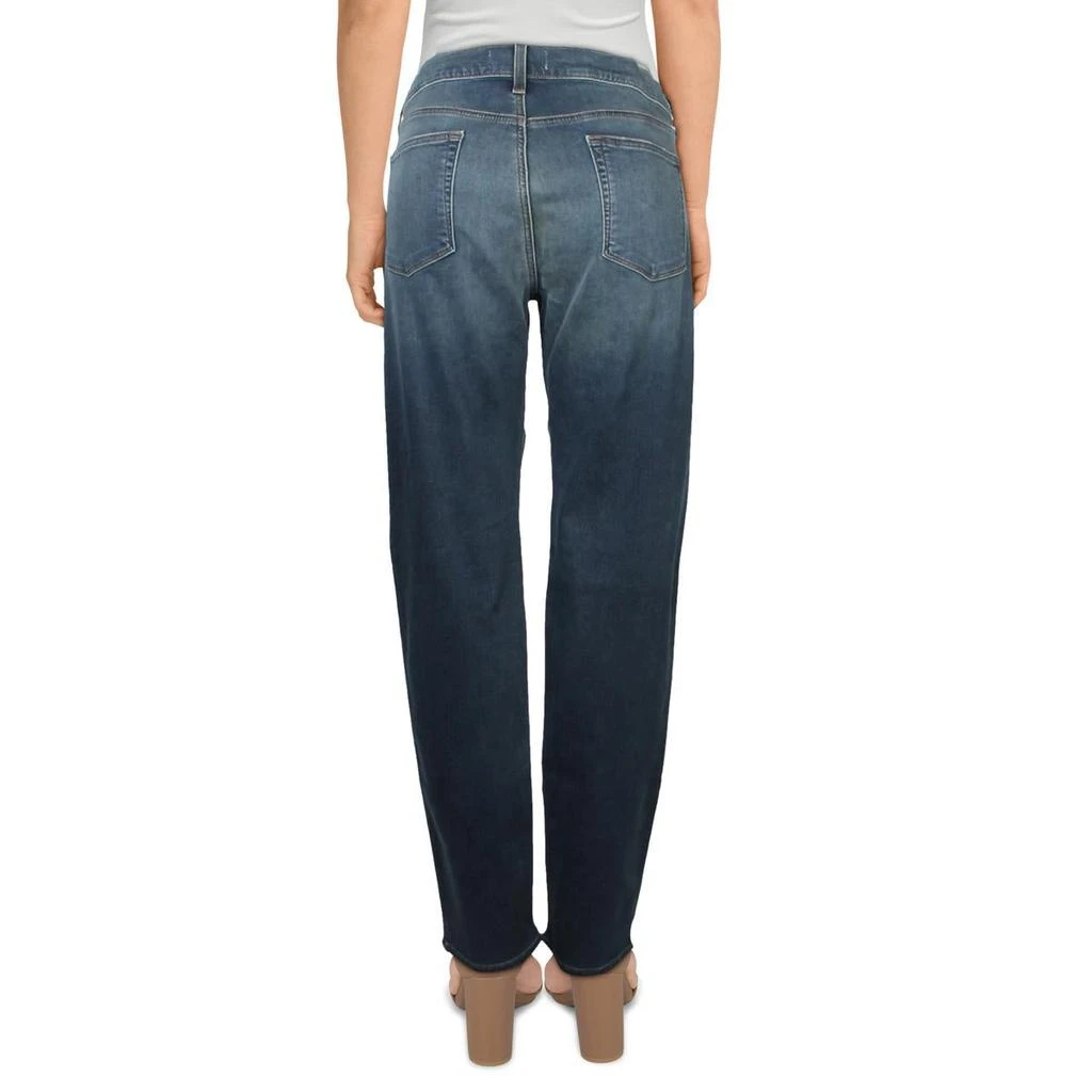 商品J Brand|J Brand Womens Denim Whisker Wash Bootcut Jeans,价格¥100,第2张图片详细描述