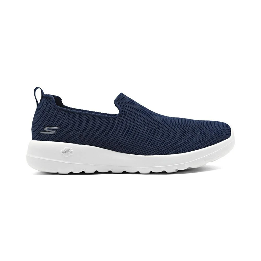 商品SKECHERS|Women's GO Walk 5 - Joy - Sensational Day Slip-On Wide Width Walking Sneakers from Finish Line,价格¥338,第2张图片详细描述