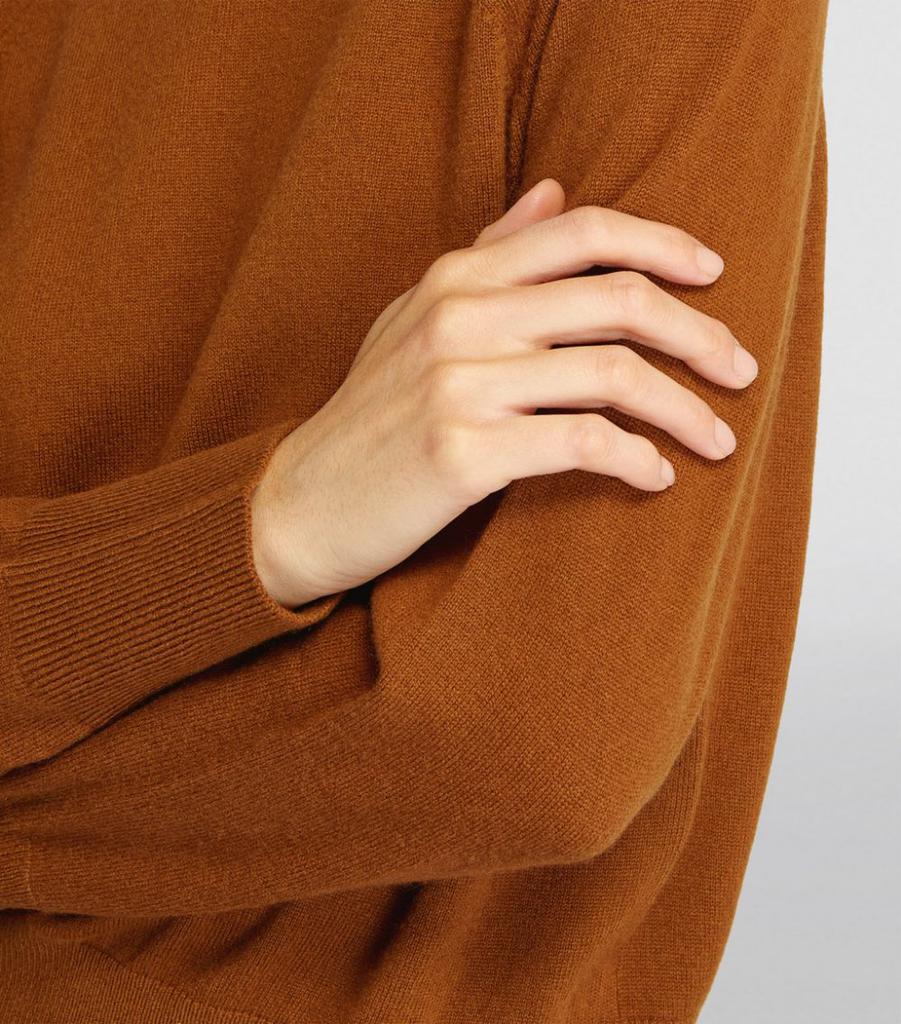 Cashmere Sweater商品第6张图片规格展示