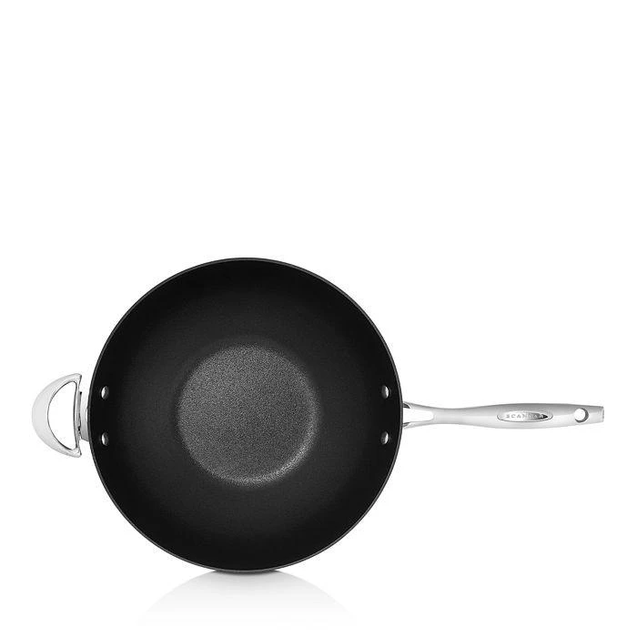 商品Scanpan|HaptIQ 12.5" Wok,价格¥1489,第2张图片详细描述
