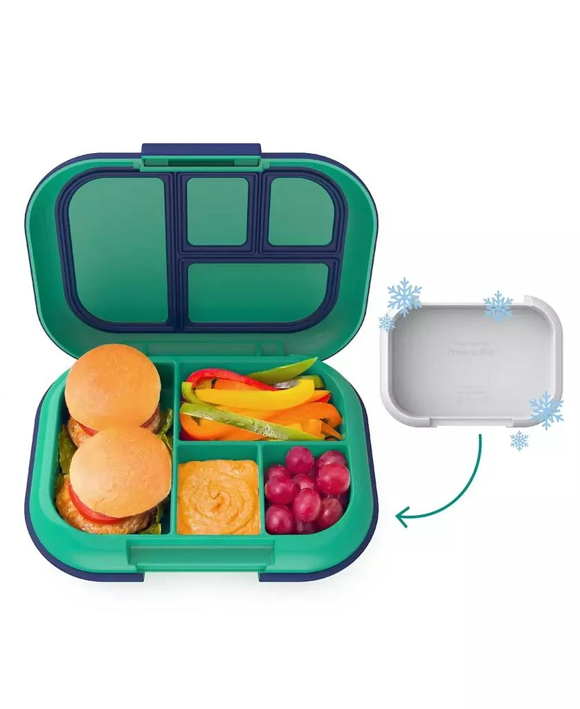 Kids Chill Lunch Box - Green/Navy 商品